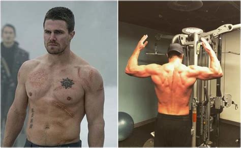 stephen amell weight and height|stephen amell bodyweight workout routine.